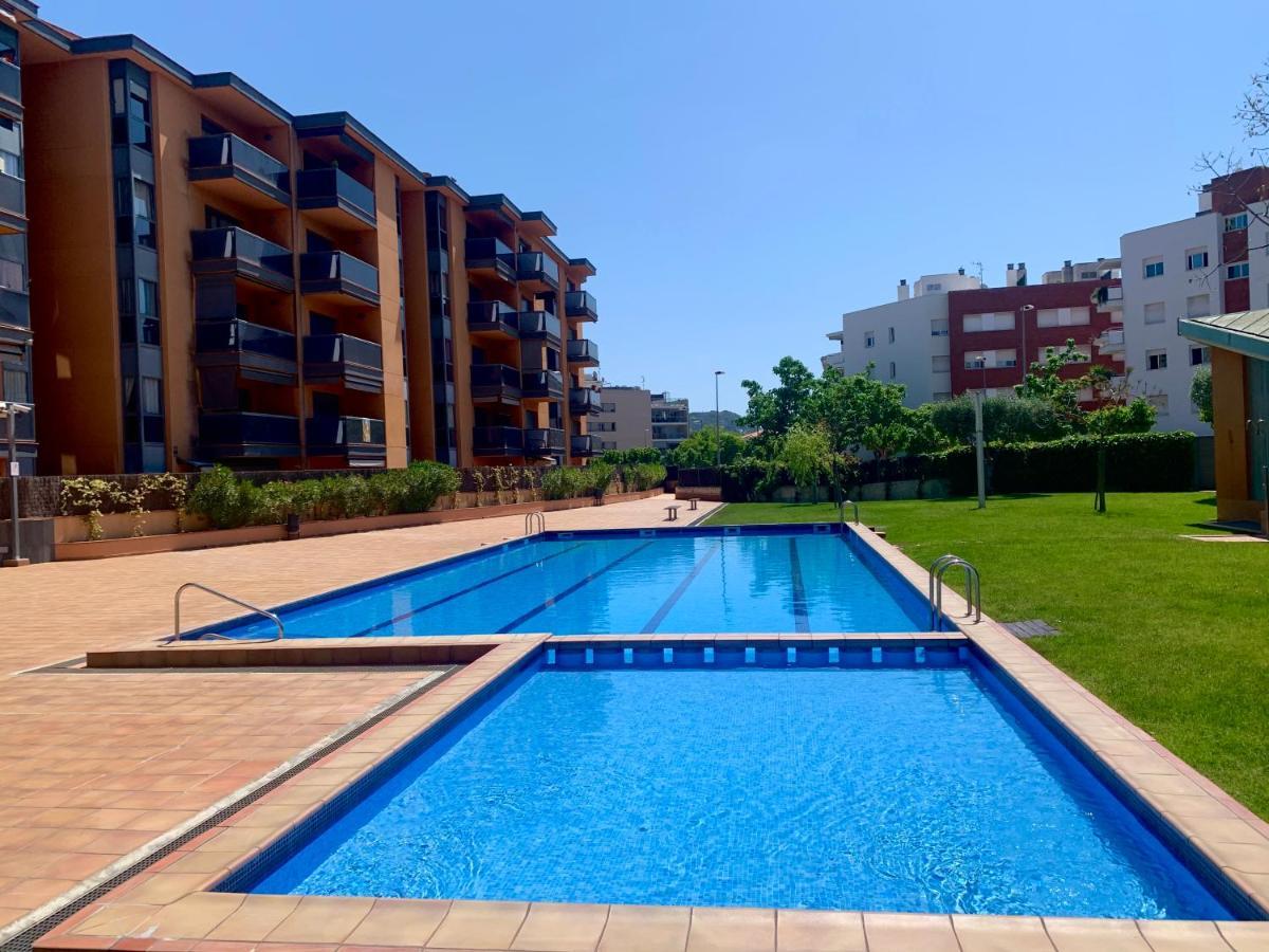 Apartment Santa Cristina Λορέτ Ντε Μαρ Εξωτερικό φωτογραφία