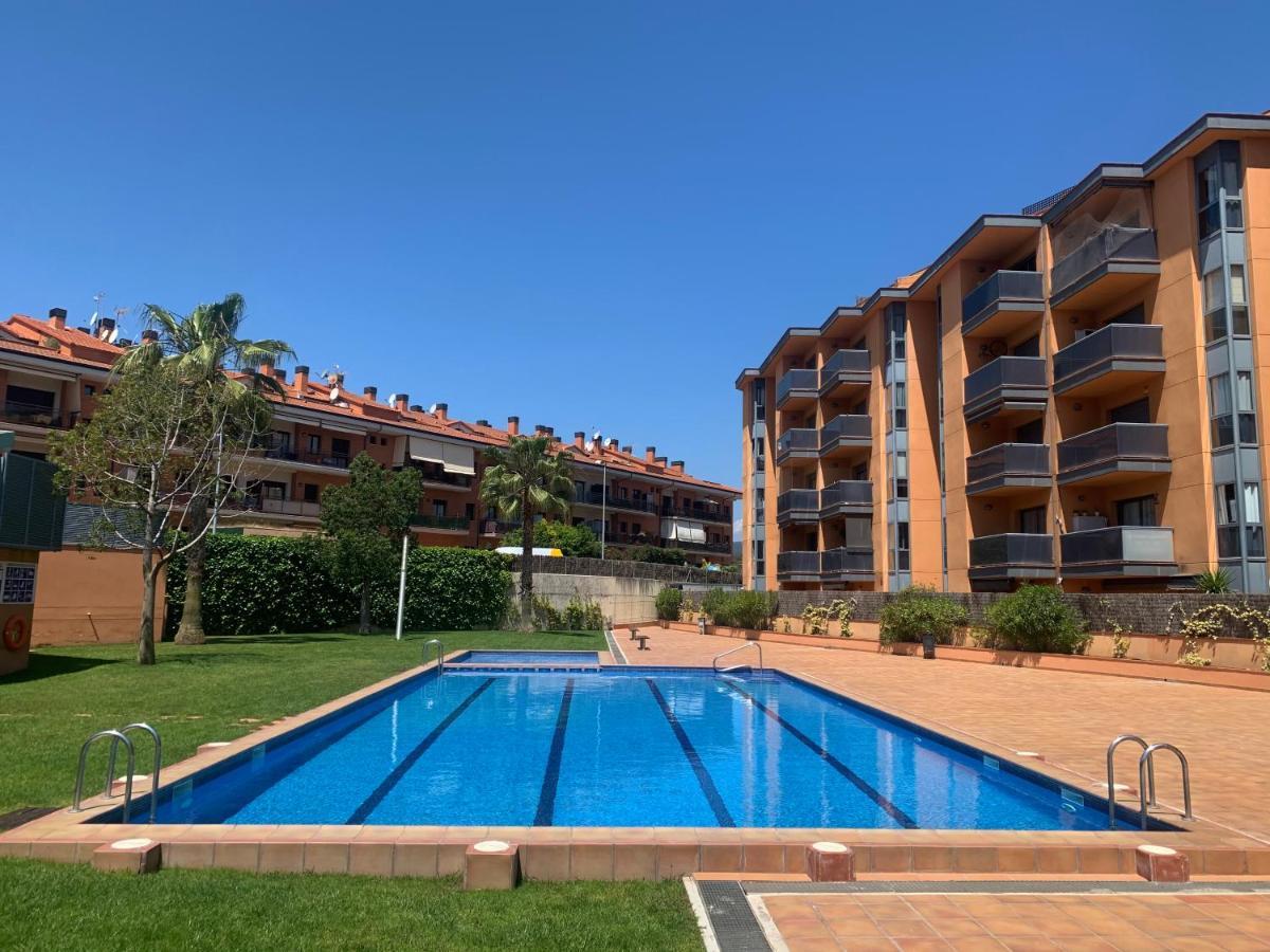 Apartment Santa Cristina Λορέτ Ντε Μαρ Εξωτερικό φωτογραφία