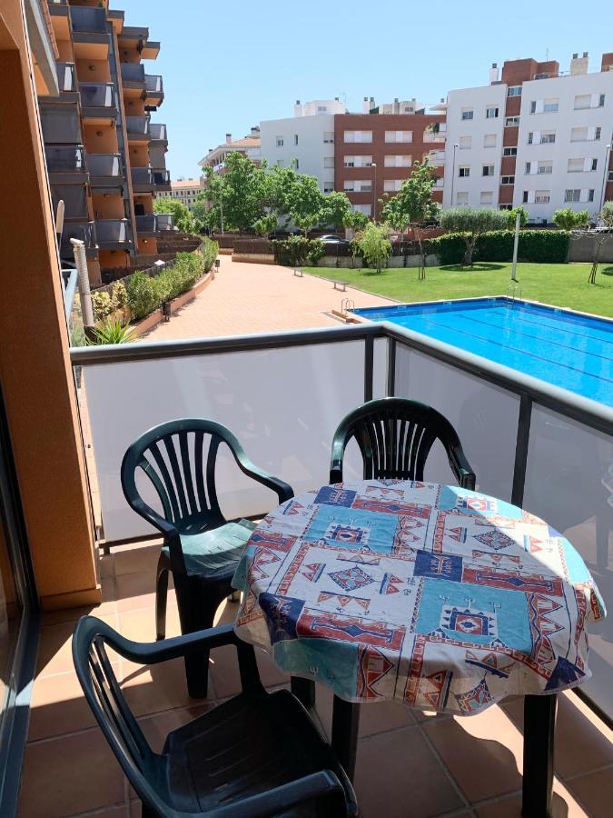 Apartment Santa Cristina Λορέτ Ντε Μαρ Εξωτερικό φωτογραφία