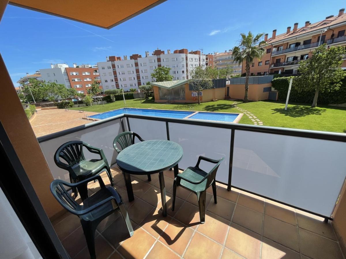 Apartment Santa Cristina Λορέτ Ντε Μαρ Εξωτερικό φωτογραφία