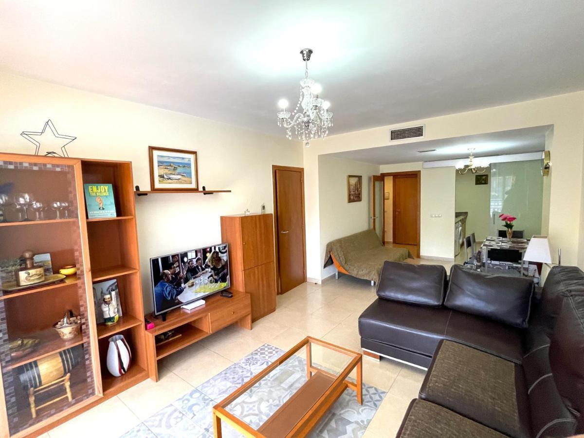 Apartment Santa Cristina Λορέτ Ντε Μαρ Εξωτερικό φωτογραφία