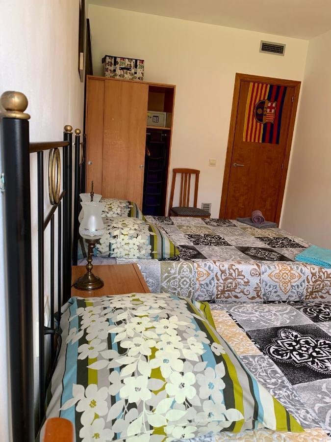 Apartment Santa Cristina Λορέτ Ντε Μαρ Εξωτερικό φωτογραφία