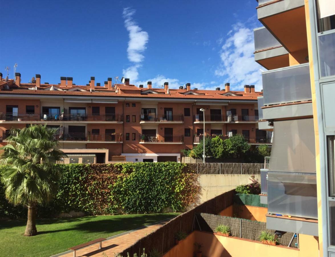 Apartment Santa Cristina Λορέτ Ντε Μαρ Εξωτερικό φωτογραφία